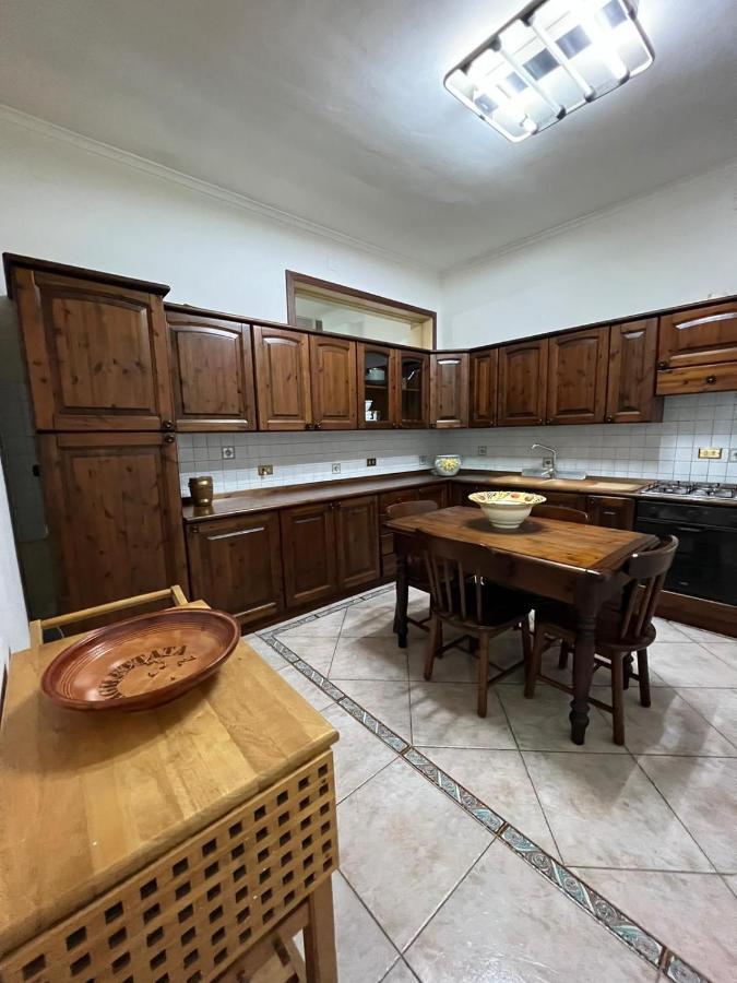 Casa Nonna Rusell Vakantiehuis Napels