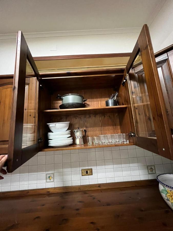Casa Nonna Rusell Vakantiehuis Napels