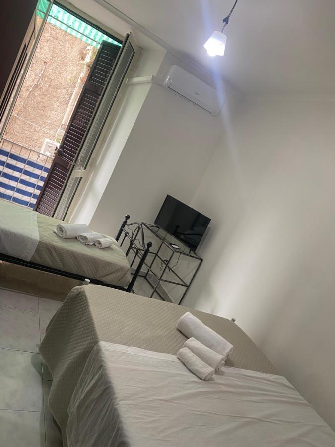 Casa Nonna Rusell Vakantiehuis Napels
