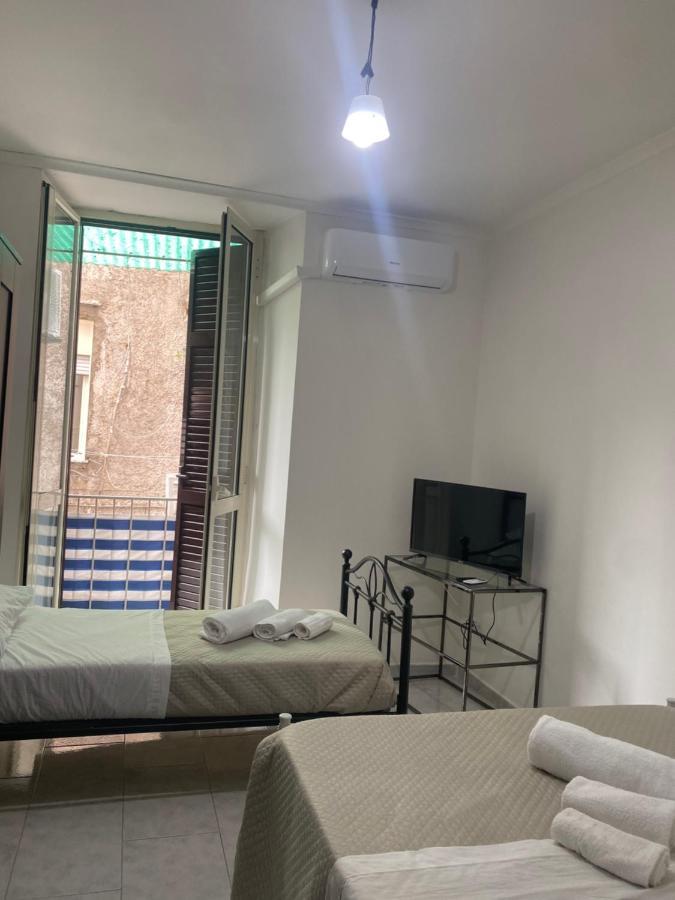 Vakantiehuis Casa Nonna Rusell Napels
